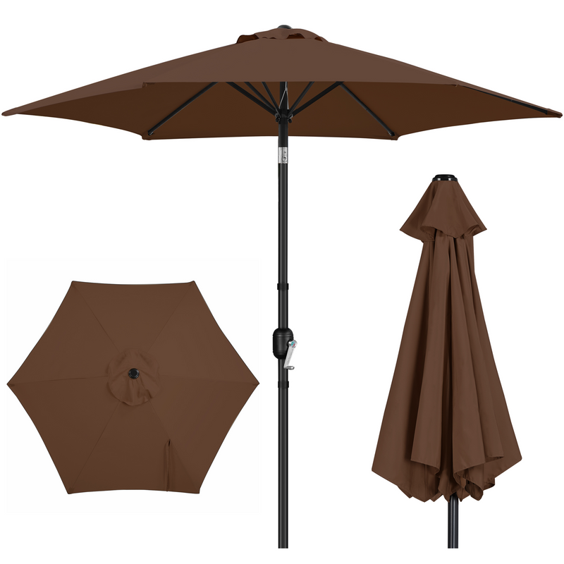 Yaheetech 9FT Patio Umbrella