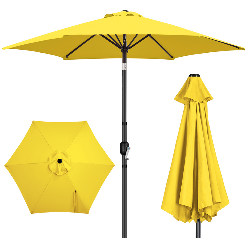 Yaheetech 9FT Patio Umbrella