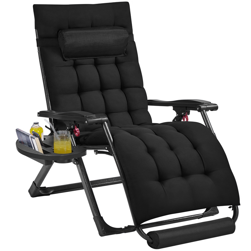 Yaheetech 29in Zero Gravity Recliner