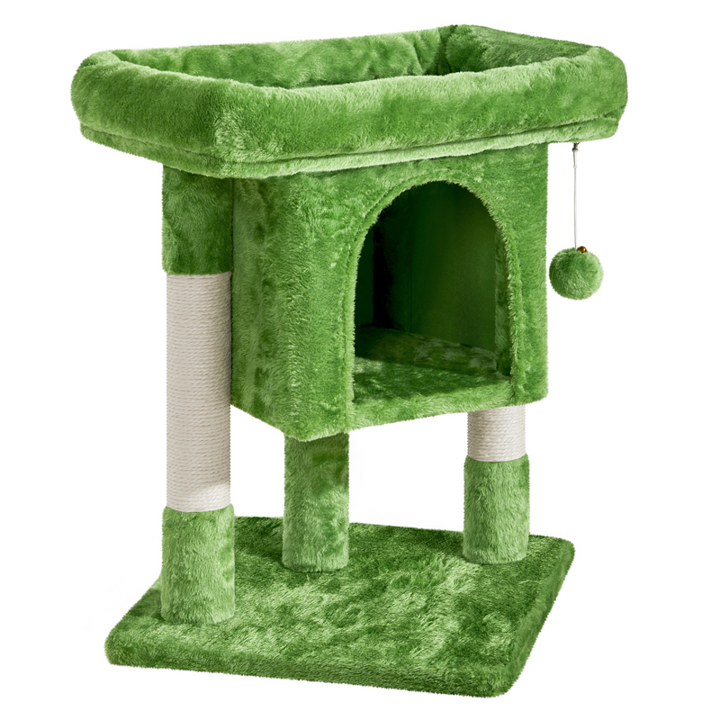 Yaheetech 23.5in Cat Tree Tower