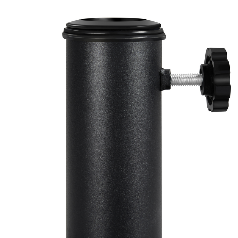 Yaheetech 31lb 18’’ Outdoor Patio Heavy Duty Market Umbrella Base