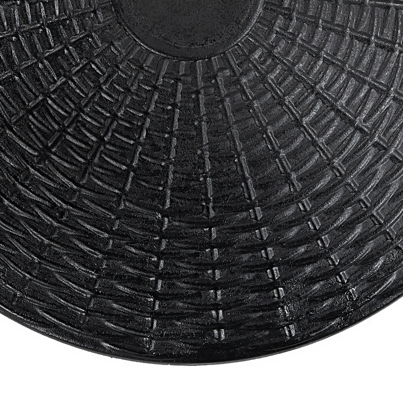 Yaheetech 31lb 18’’ Outdoor Patio Heavy Duty Market Umbrella Base