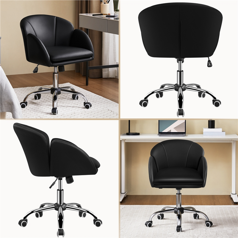 Yaheetech Petal Design Desk Chair