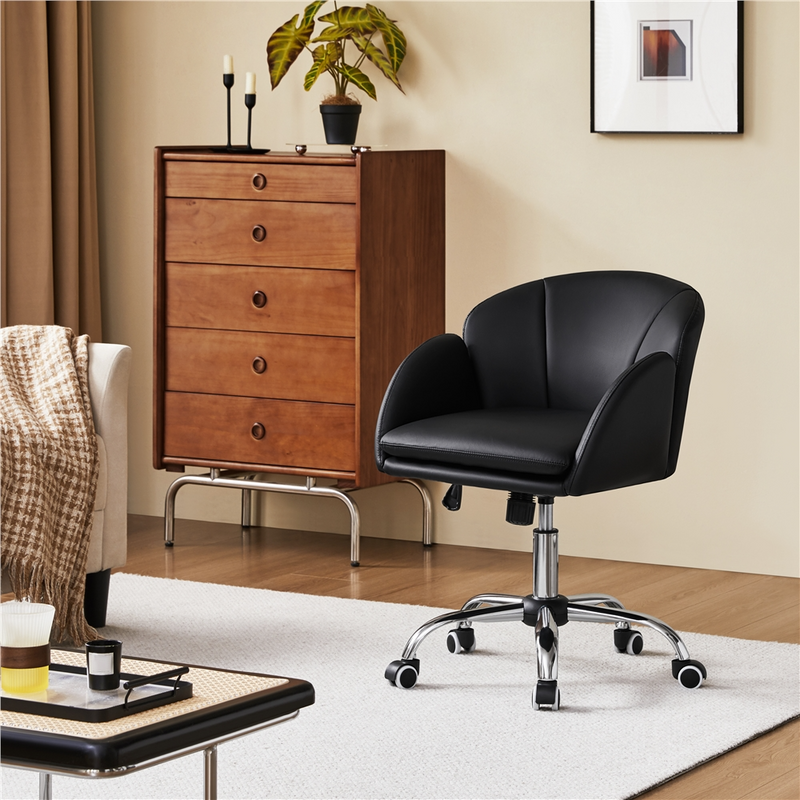 Yaheetech Petal Design Desk Chair