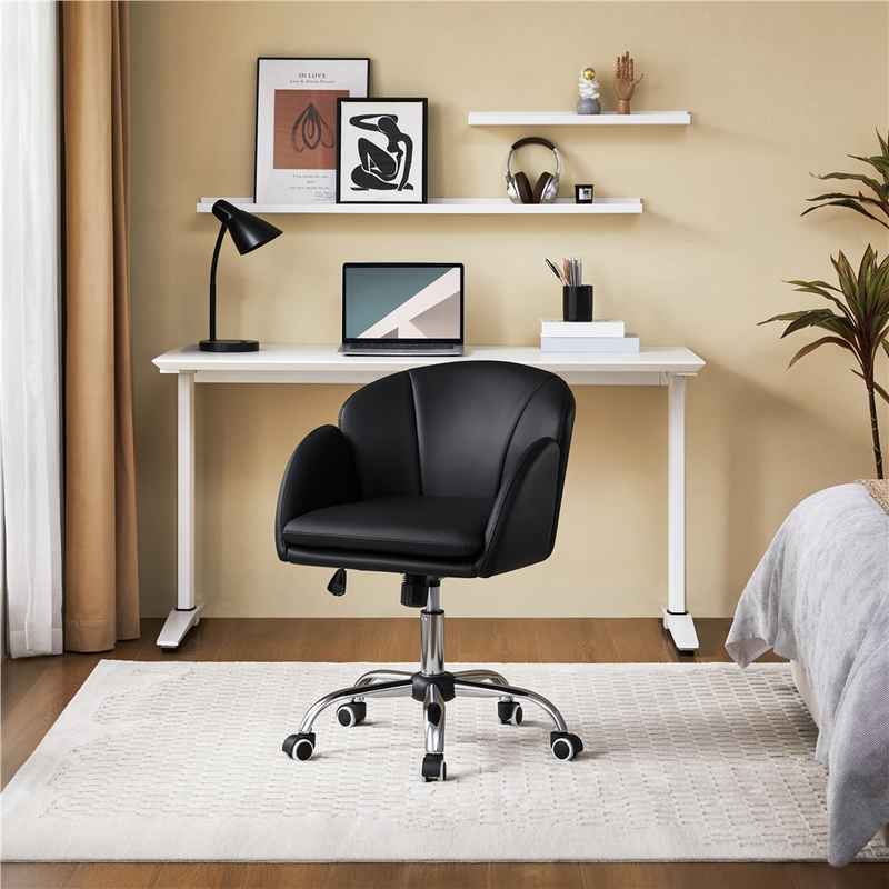 Yaheetech Petal Design Desk Chair