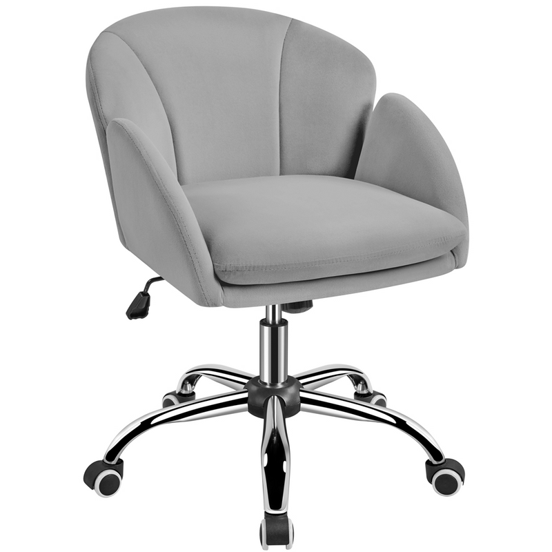 Yaheetech Petal Design Desk Chair