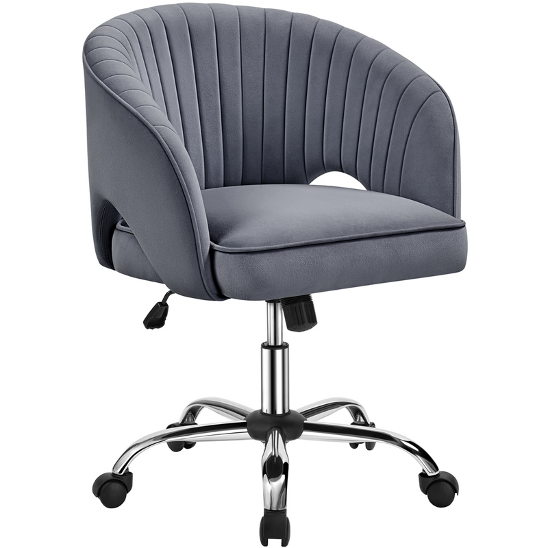 Yaheetech Adjustable Home Office Chair