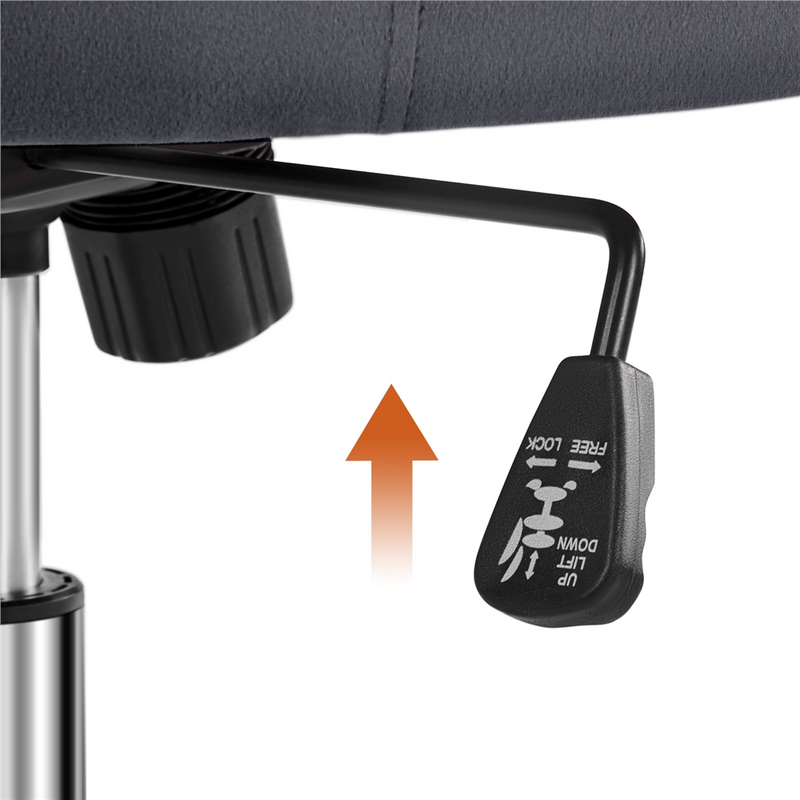 Yaheetech Adjustable Home Office Chair