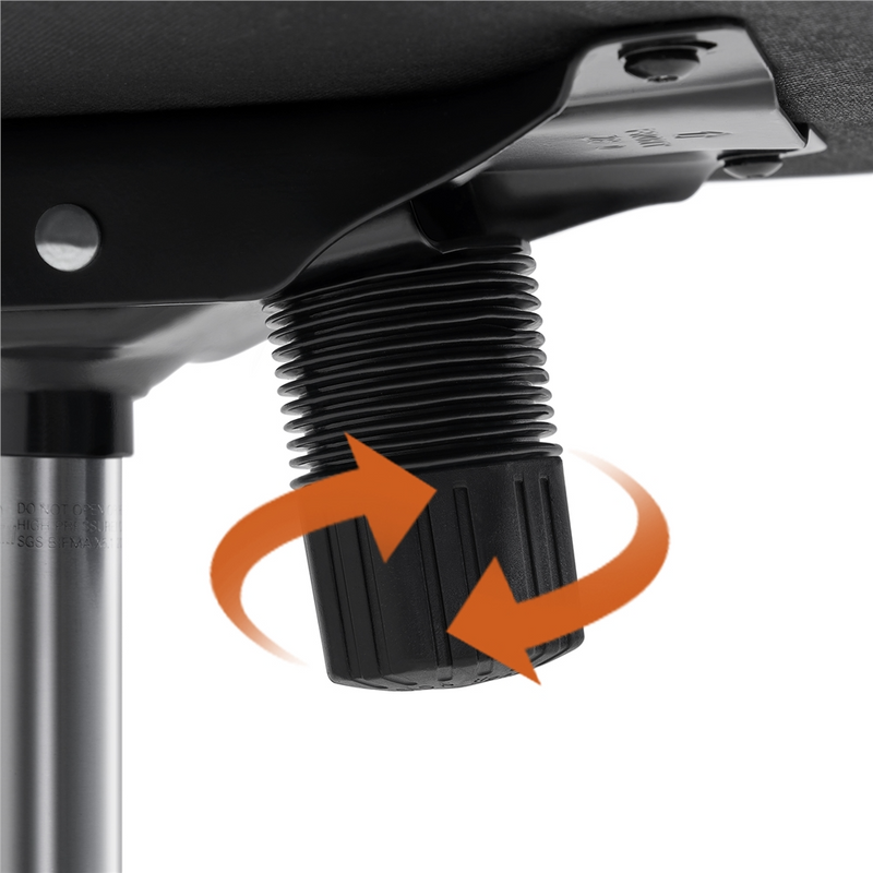 Yaheetech Adjustable Home Office Chair