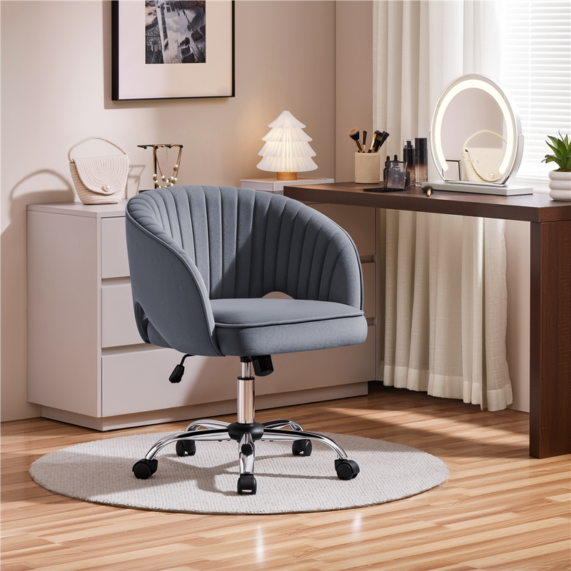 Yaheetech Adjustable Home Office Chair