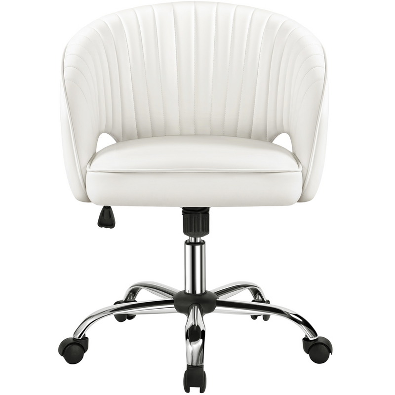 Yaheetech Rolling & Adjustable Home Office Chair