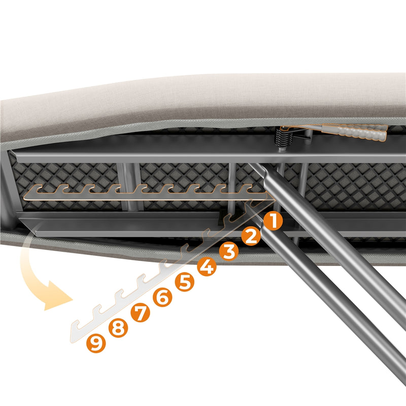 Yaheetech Ironing Board