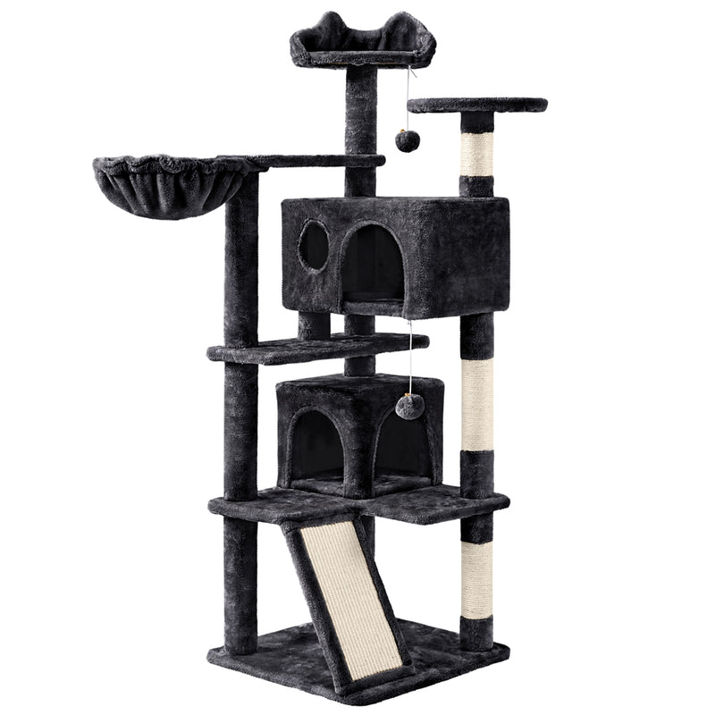 Yaheetech Kitten Tree Tower 57''H