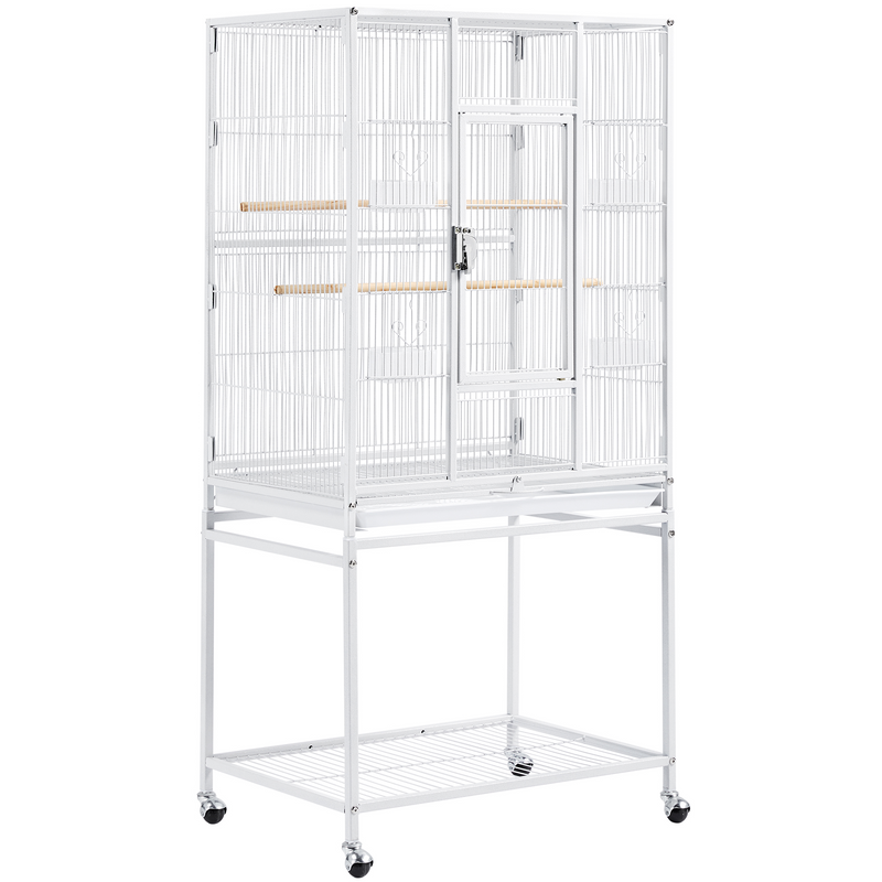 Yaheetech Large Parrot Cage with Stand