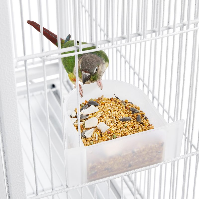 Yaheetech Large Parrot Cage with Stand