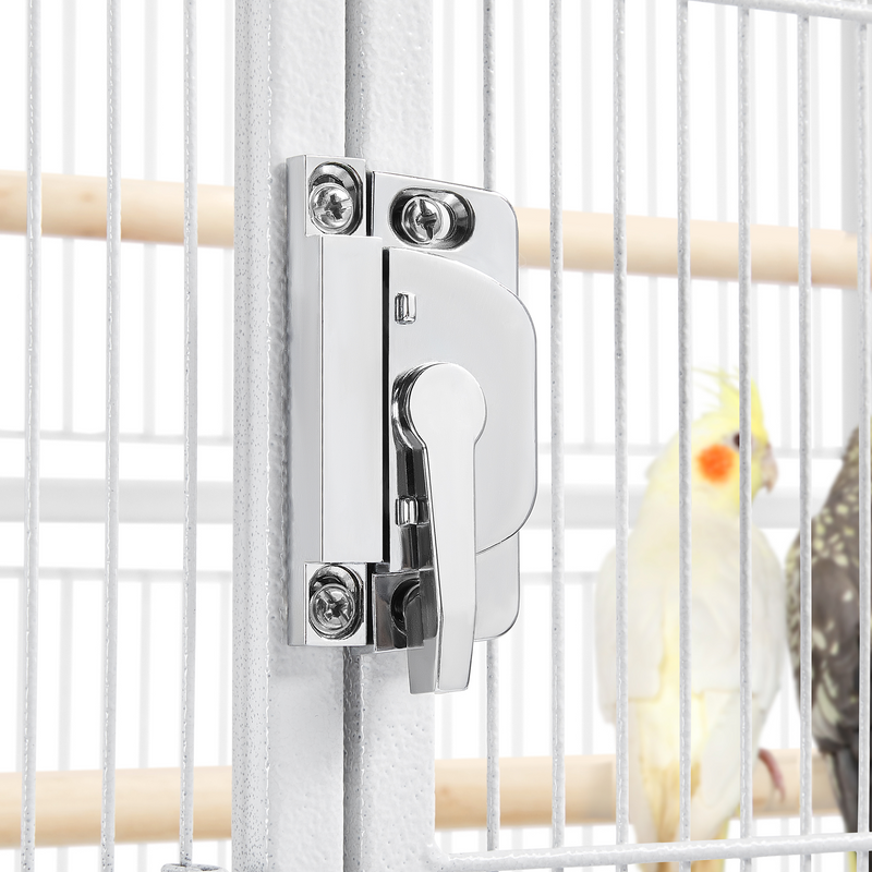 Yaheetech Large Parrot Cage with Stand
