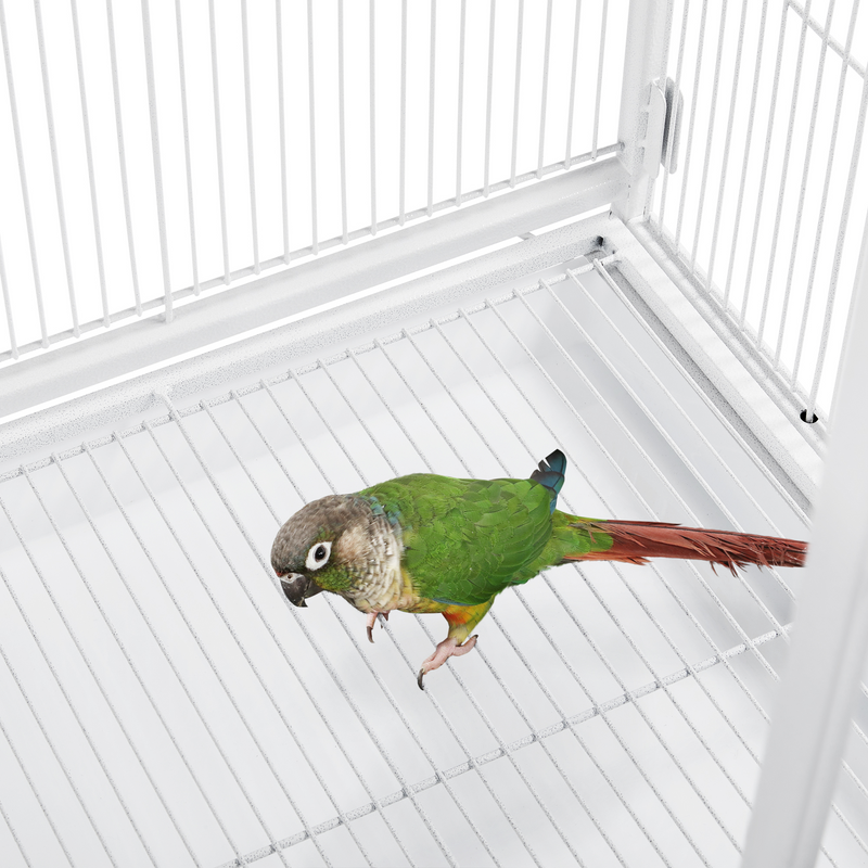 Yaheetech Large Parrot Cage with Stand