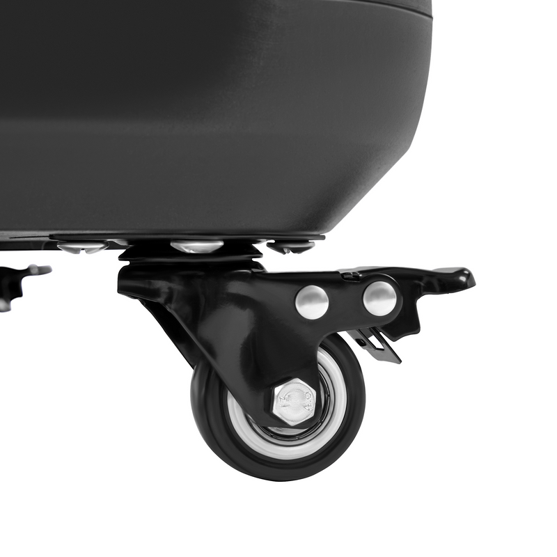 Yaheetech Capacity Fillable Rolling Patio Parasol Base Stand