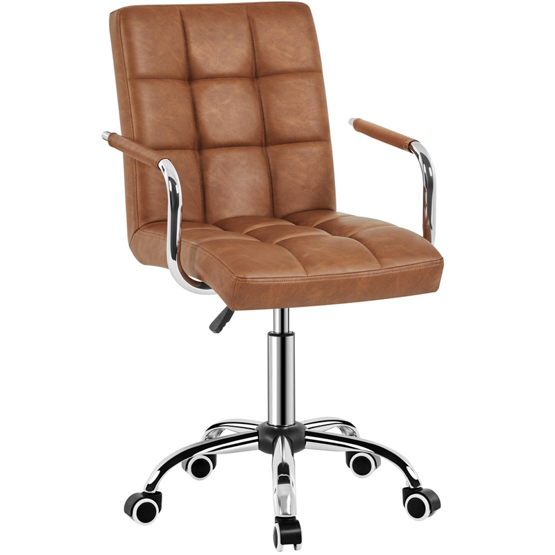 Yaheetech Height Adjustable Office Chair
