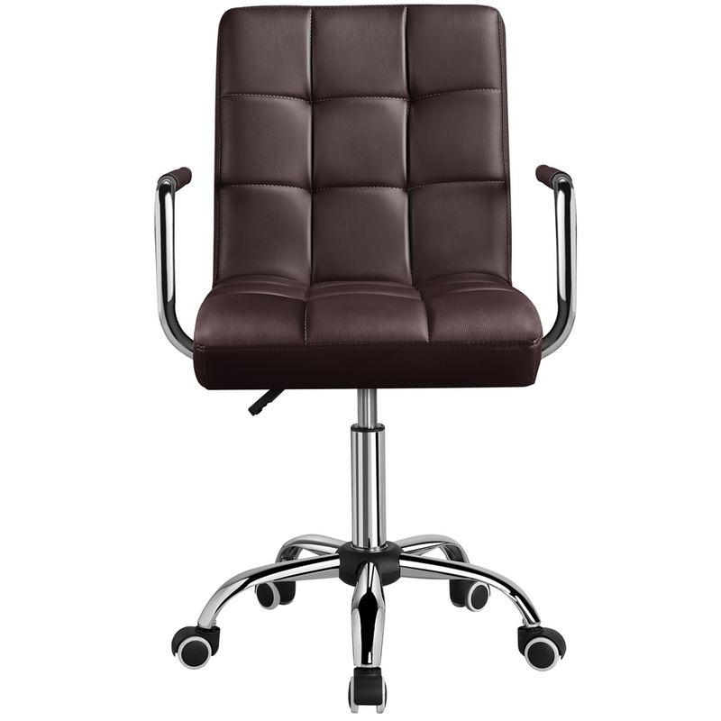 Yaheetech Height Adjustable Office Chair