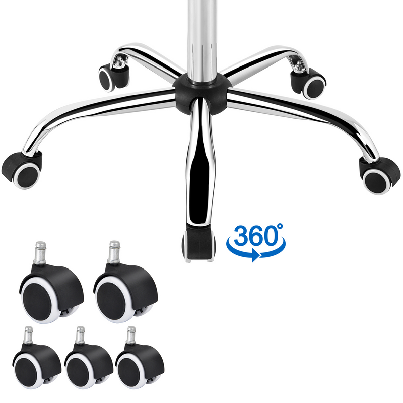 Yaheetech Height Adjustable Office Chair