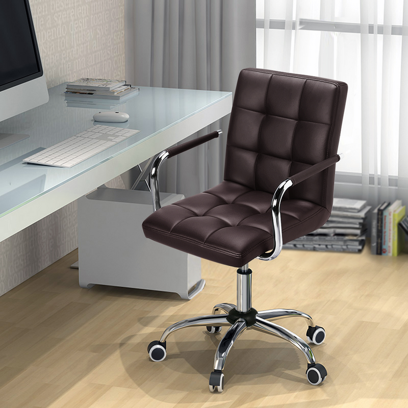 Yaheetech Height Adjustable Office Chair