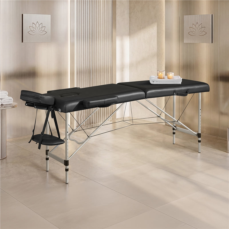 Yaheetech Portable Massage Bed 84inch