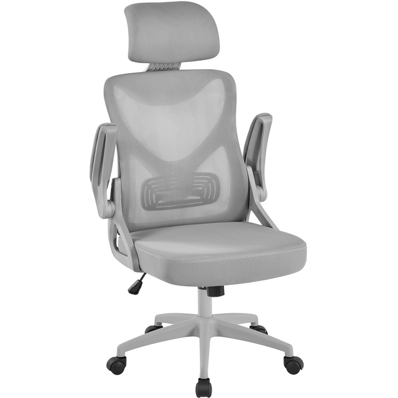 Yaheetech High Back Mesh Office Chair