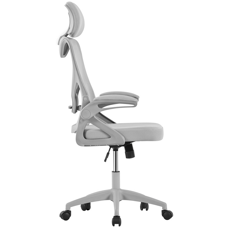 Yaheetech High Back Mesh Office Chair