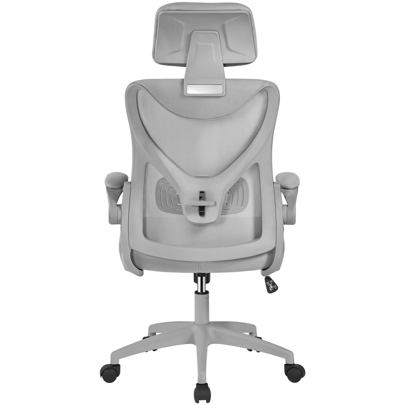 Yaheetech High Back Mesh Office Chair