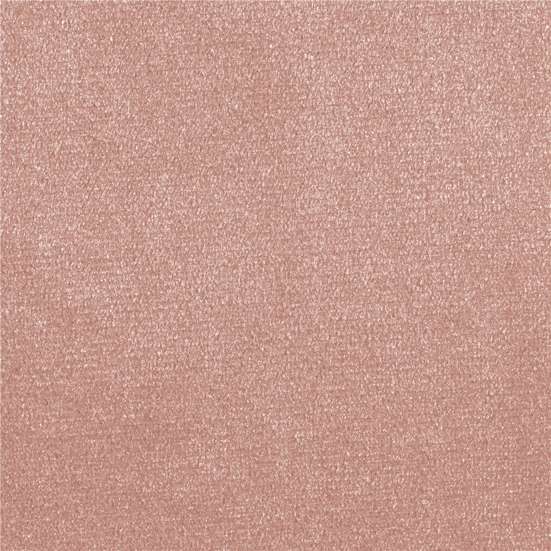 Yaheetech Oversized Pink Velvet Accent Armchair