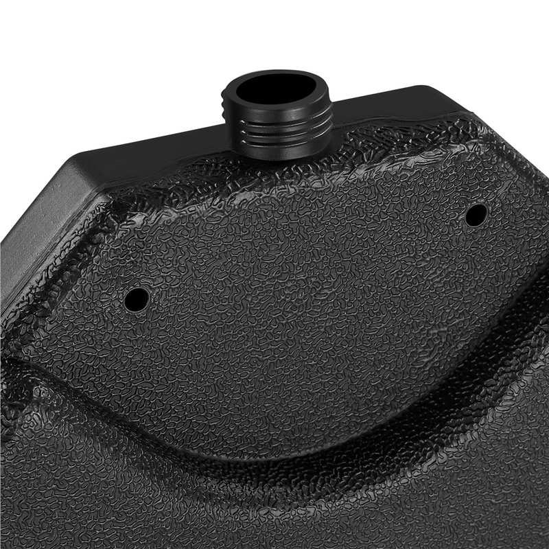Yaheetech Fillable Cantilever Umbrella Base Stand, Set of 3