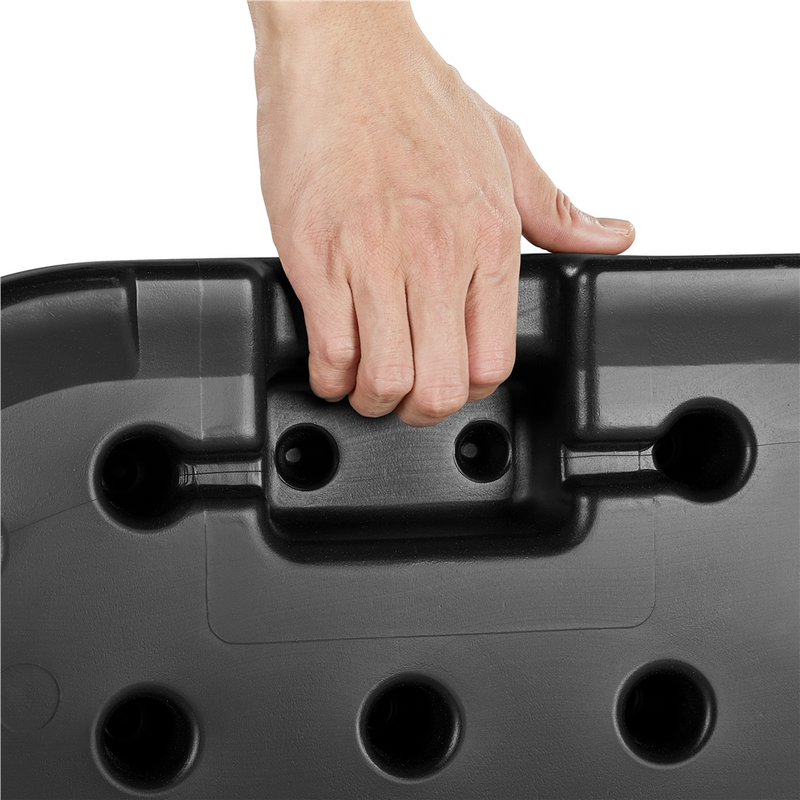 Yaheetech Fillable Cantilever Umbrella Base Stand, Set of 3