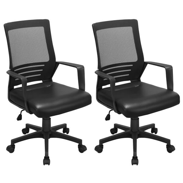 Yaheetech Mesh Office Chair