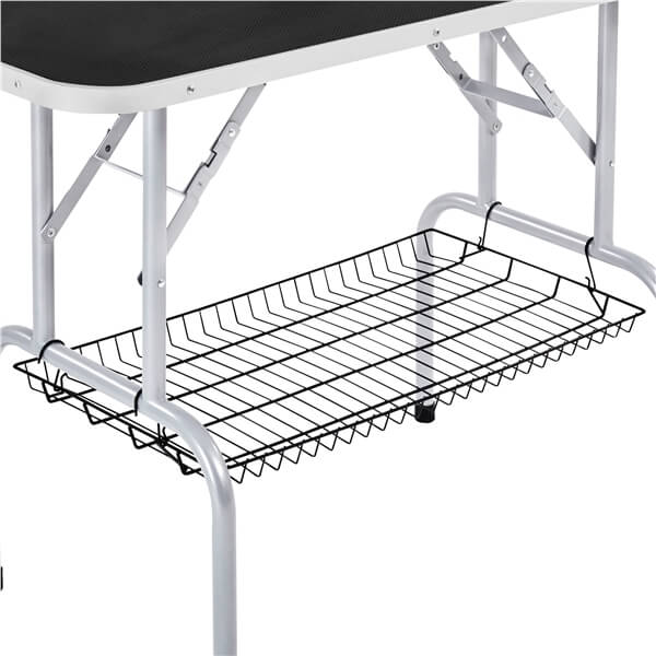 Yaheetech 46'' Pet Grooming Table for Large Dogs