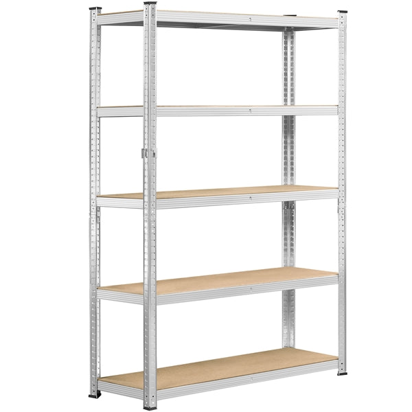 Yaheetech Storage Shelves, 5 Tier (35.5 W× 12 D × 71 H Inches)