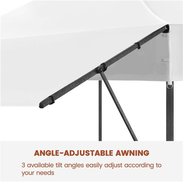 Yaheetech 10x10 Pop Up Canopy Tent