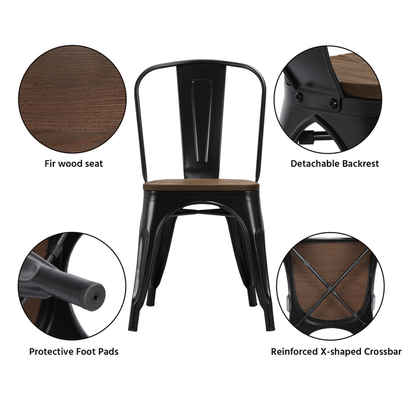 Yaheetech Dining Room Chairs