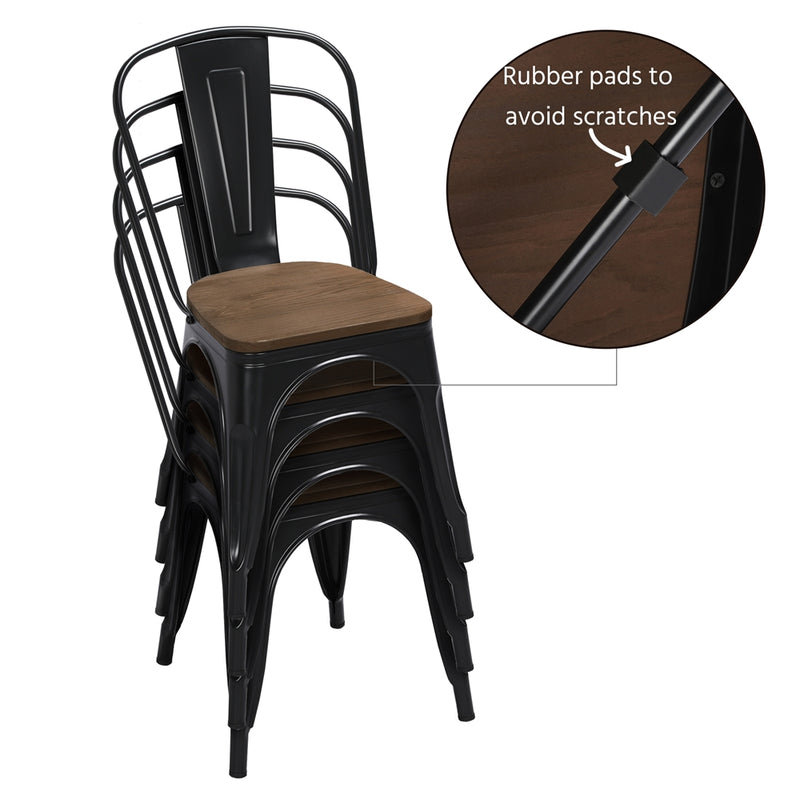 Yaheetech Dining Room Chairs