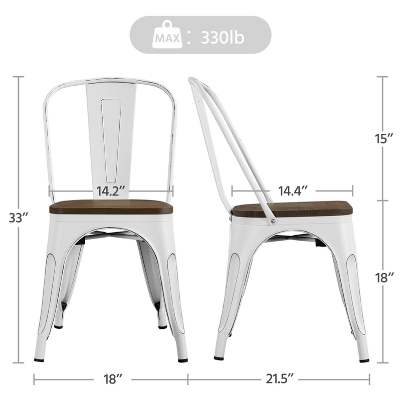 Yaheetech Dining Room Chairs