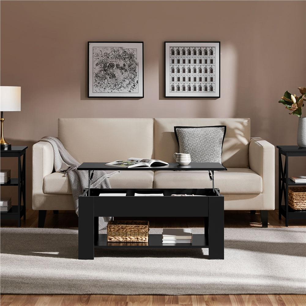 Yaheetech Lift Top Coffee Table — yaheetech.shop
