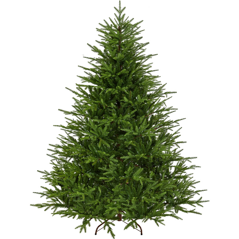 Yaheetech 6FT Pre-lit Artificial Christmas Tree