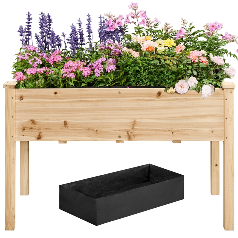 Yaheetech Planter Raised Bed