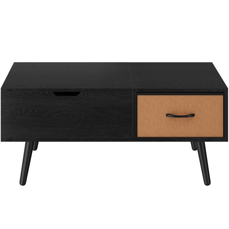 Yaheetech Lift Top Coffee Table