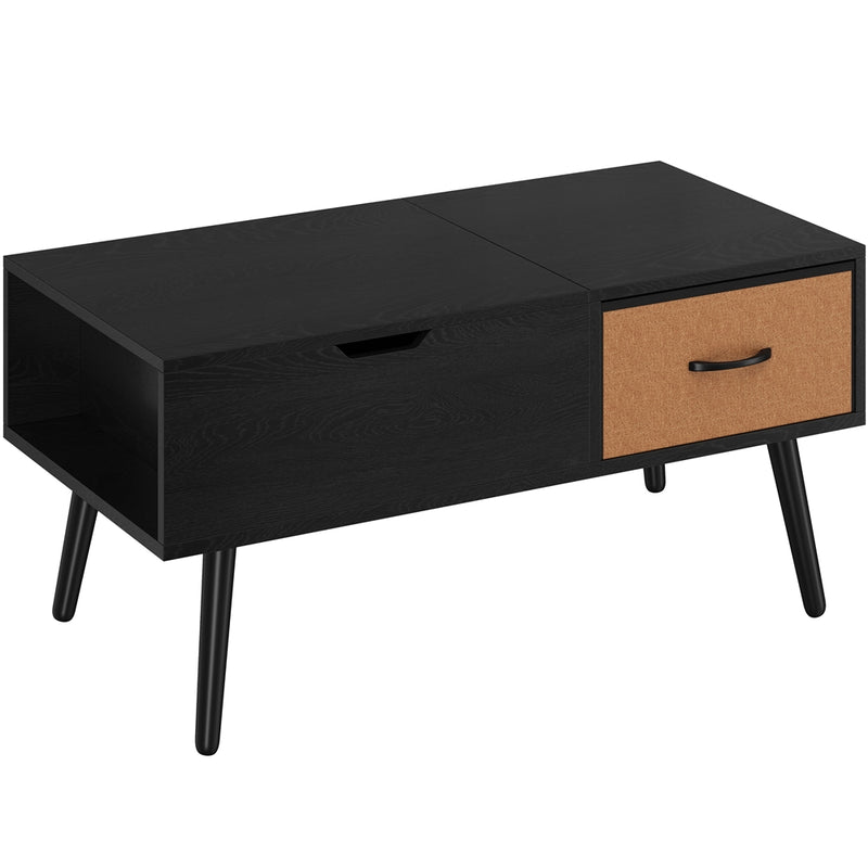 Yaheetech Lift Top Coffee Table
