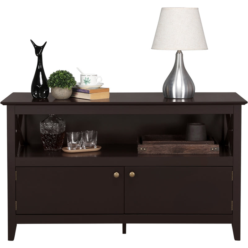 Yaheetech 42in Large TV Cabinet