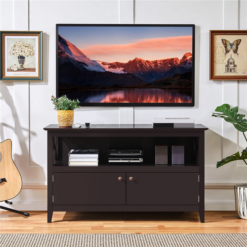 Yaheetech 42in Large TV Cabinet
