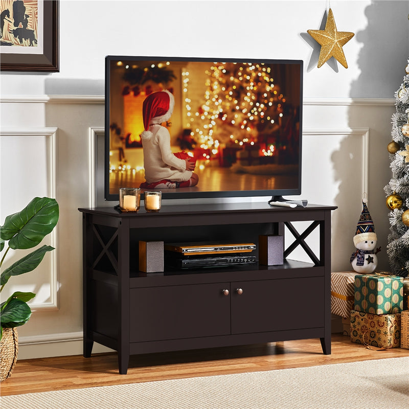 Yaheetech 42in Large TV Cabinet