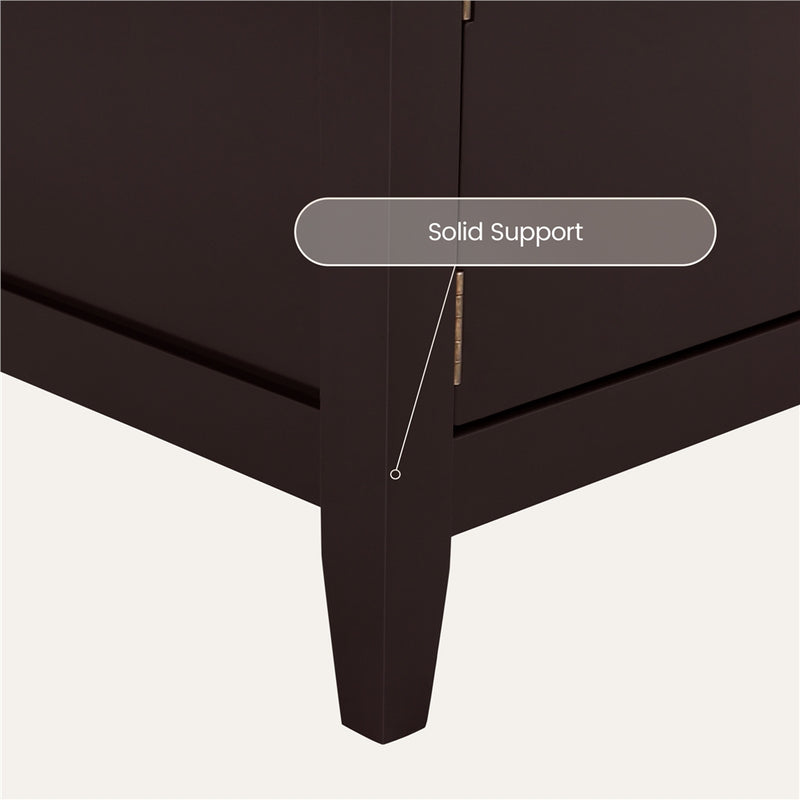 Yaheetech 42in Large TV Cabinet