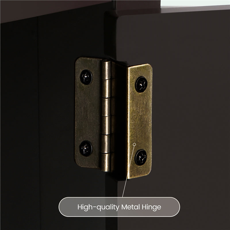 Yaheetech 42in Large TV Cabinet